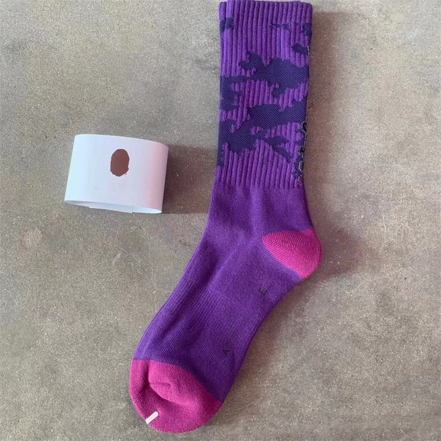 3PCS Cotton Breathable Sports Socks | 2024 Fashion Long Tube Casual Skateboard