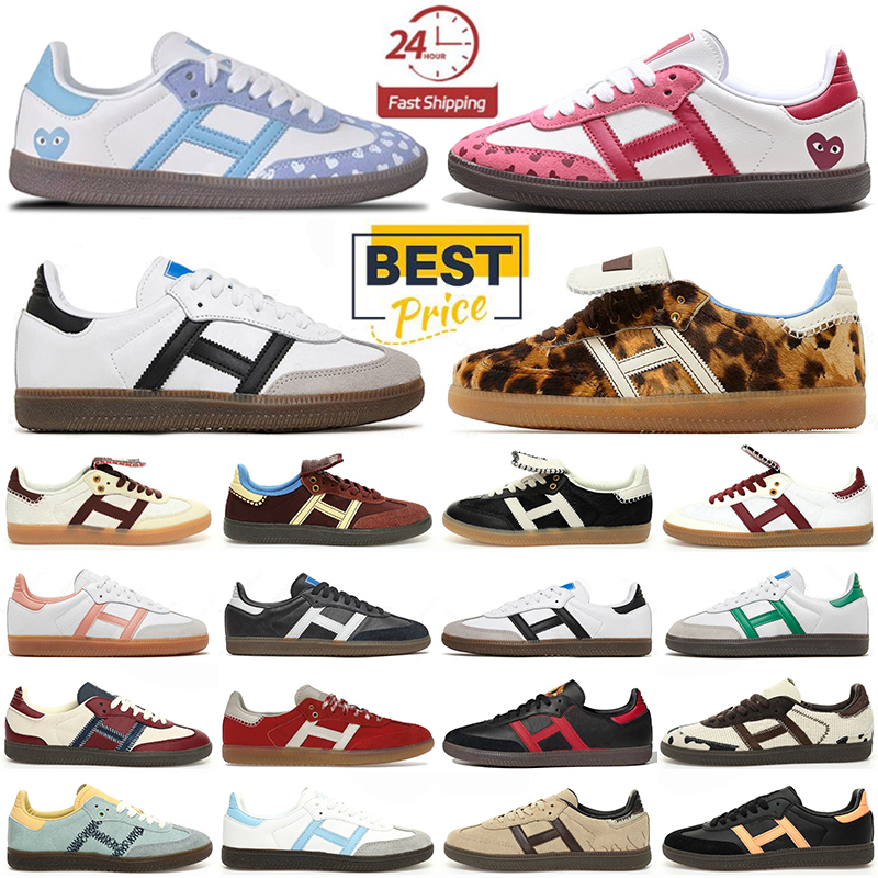 Designer casual shoes vegan sporty notitle men women sneakers denim black core white grey gum bright blue lovely pink mens classic outdoor trainers