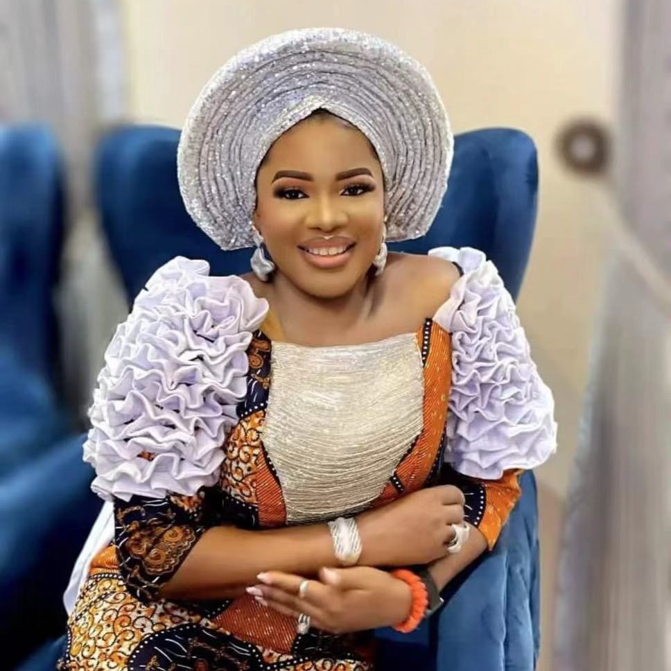 African headtie for woman nigerian gele already made auto gele hele turban aso ebi big brim beautiful wedding headtie