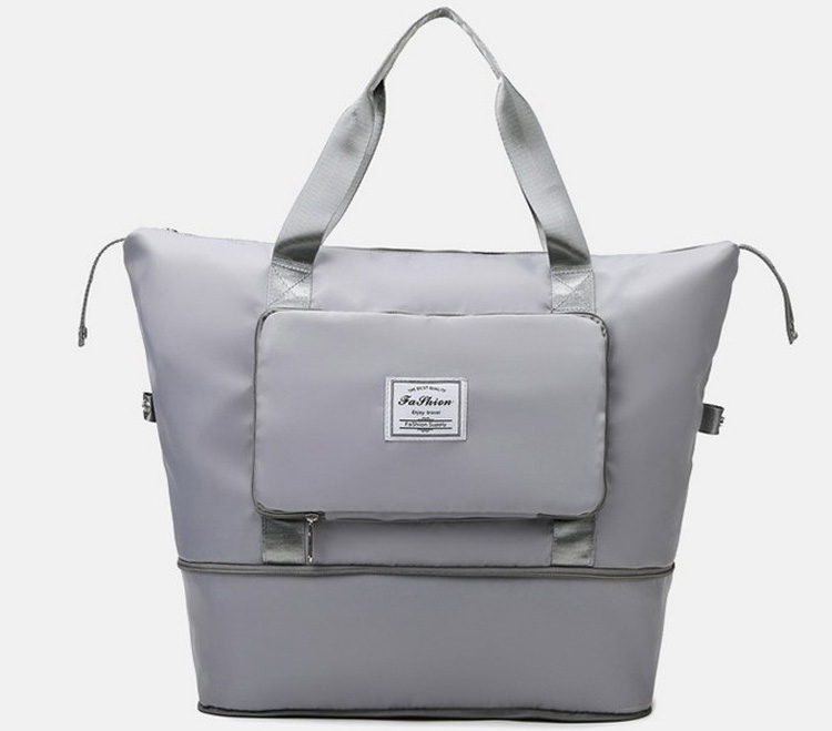 Tote bag Travel bag gym bag waterproof travel bag foldable handbag boarding bag outdoor luggage storage bag