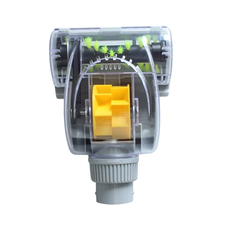 32mm 35mm Plastic Pet Hair Remover Sofa Turbo Brush Mite removal brush For Vacuum Dust Collector Cleaner Vacuum Cleaner Parts