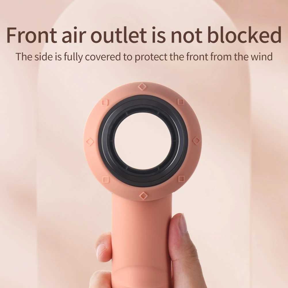 hair dryer travel protection silicone shell washable scratch resistant dust-proof cover hair dryer HD01 HD03 W241125