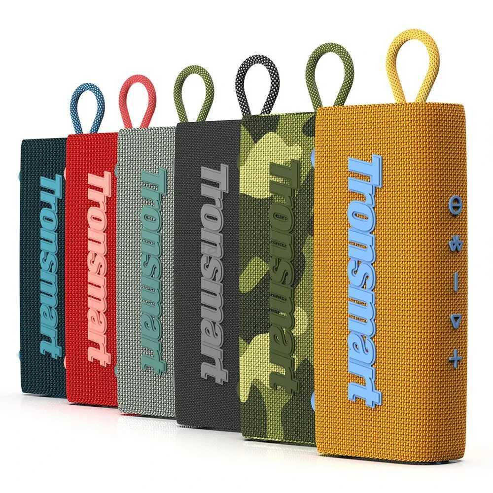 Tronsmart Trip Portable Speaker Dual-Driver Bluetooth Speaker IPX7 Waterproof True Wireless Stereo for OutdoorCL240712