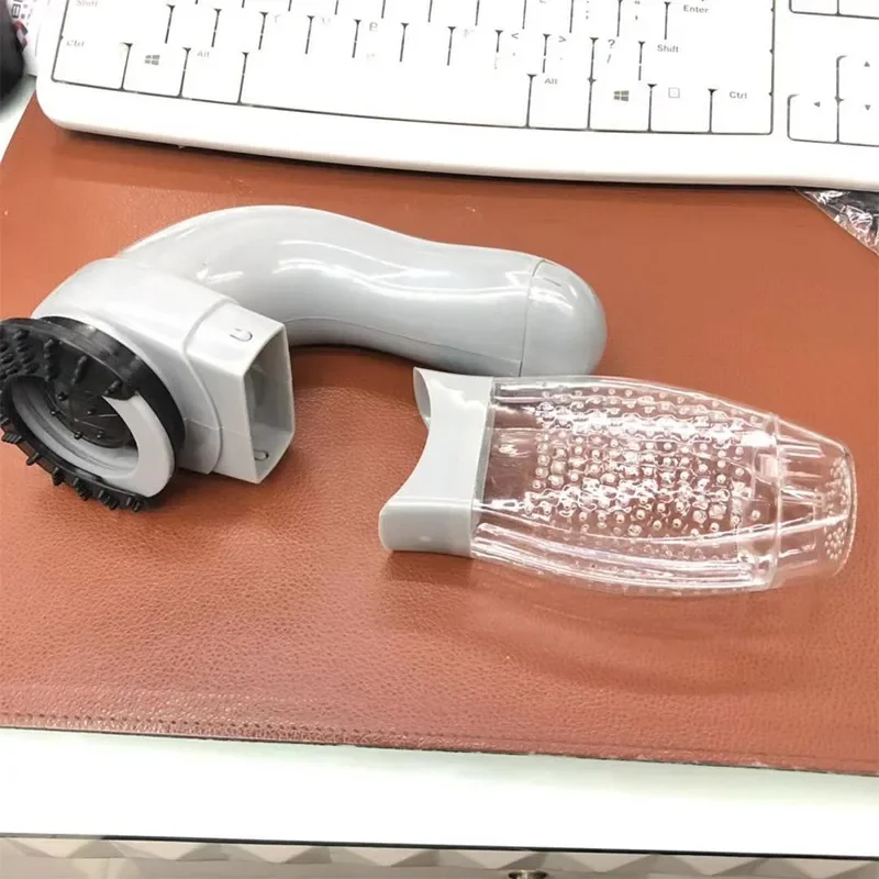 Pet Cat Dog Electric Fur Hair Remover Suction Device Grooming Brush Trimmer Comb Vacuum Cleaner Pets Accessories Beauty Tool