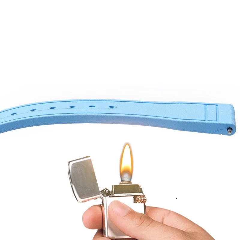 20/21/22mm FKM high-end rubber strap suitable for IWC pilots WATCHES and PORTOFINO series mens fashion and leisure strap240703