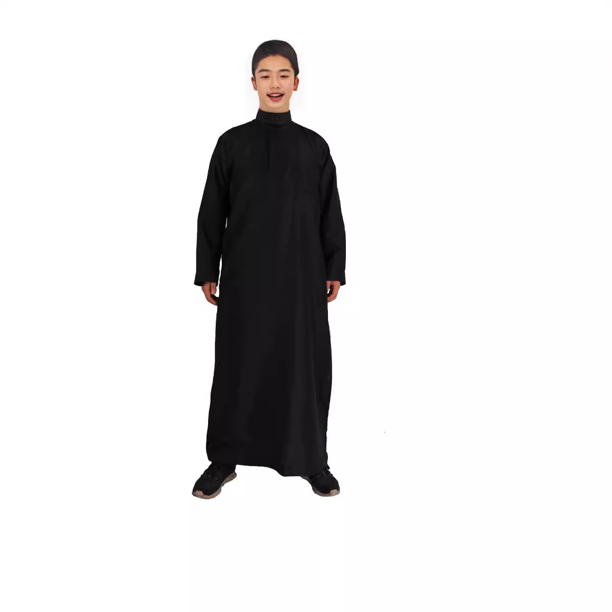 Arab mens clothing Yiwu platform Arab mens robe 230720