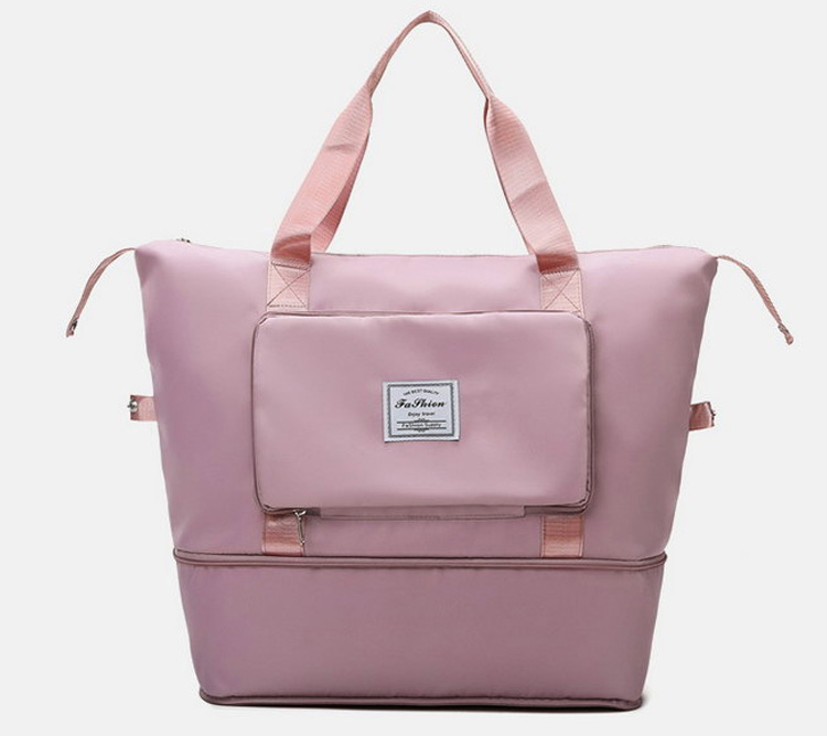 Tote bag Travel bag gym bag waterproof travel bag foldable handbag boarding bag outdoor luggage storage bag