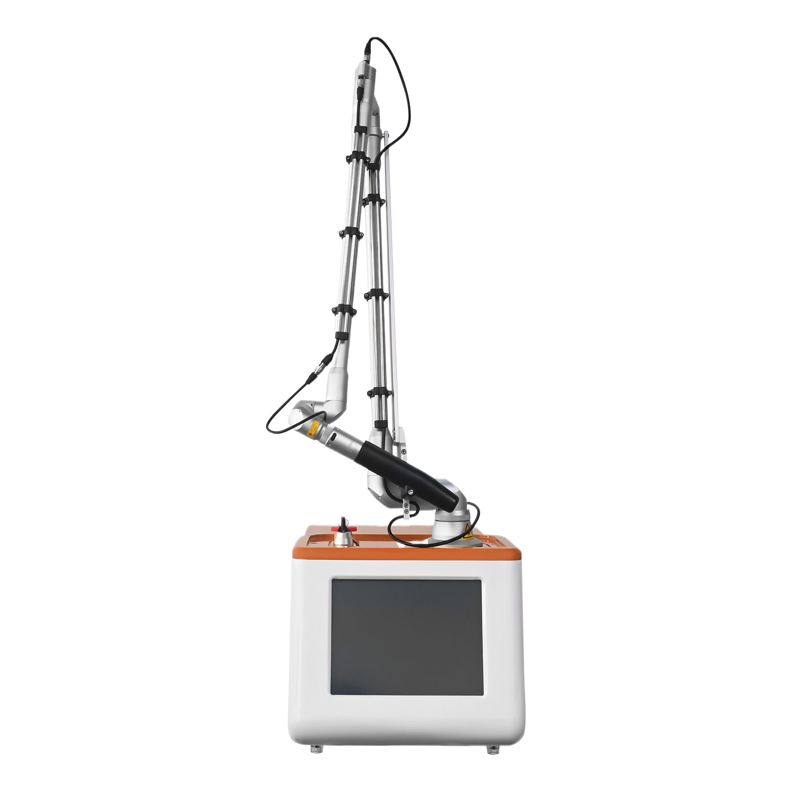 new model portable super picosecond laser skin whitening nd yag picolaser colorful dark tattoo removal pigment treatment carbon peeling machine