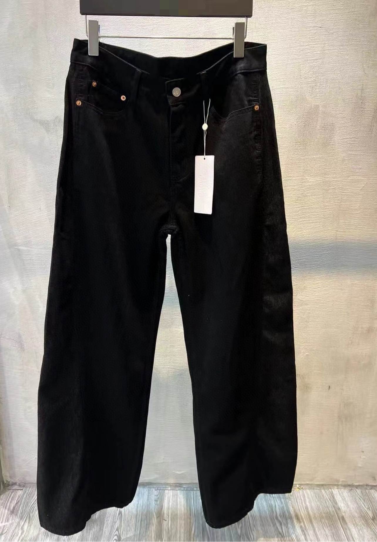 Men's Plus Size Pants Round neck embroidered and printed polar style summer wear with street pure cotton r22 222