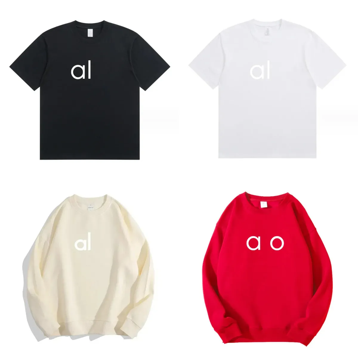 Womens Mens Yoga Sweater Loose Long sleeved Sweatshirt Fitness Shirts Round Neck Top Pullover Gym Feet Tie Casual Pants