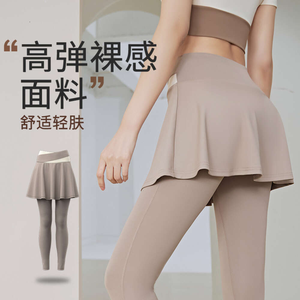 Juyi Tang Colorful Fitness Running High Waist Lift Tight Anti Walking Light Block Hip Fake Two Yoga Pants Yoga Top Yoga Jackets for Women Full Zip