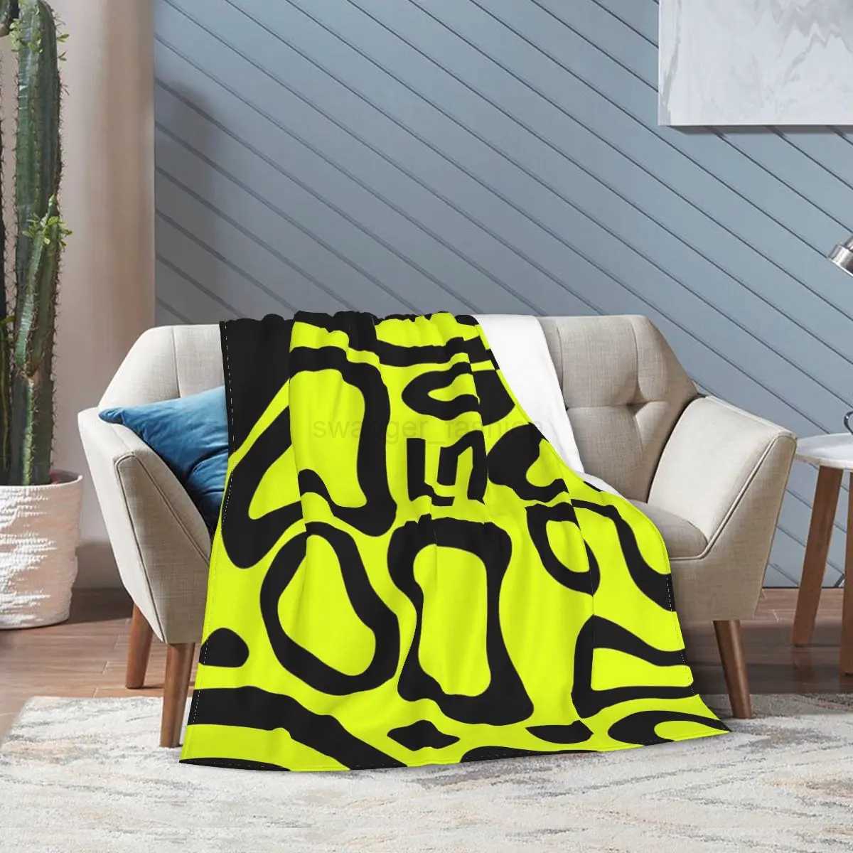 F1 2024 - Lando Norris Blankets Soft Warm Flannel Throw Blanket Bedding for Bed Living room Picnic Travel Home SofaB270712