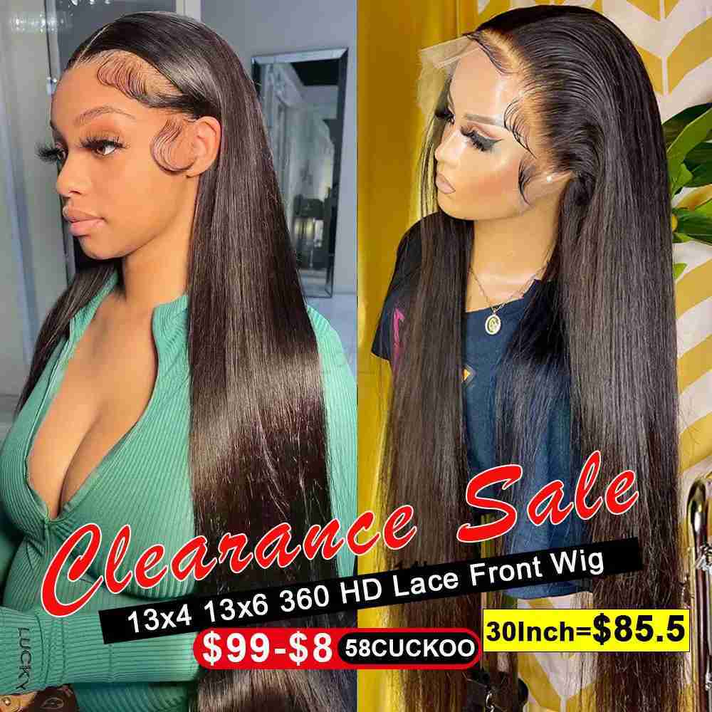 360 Straight Full Lace Frontal Wig Glueless Wigs Ready To Wear 30 Inch Lace Front Wig Hd Lace Wig 13X6 M240712