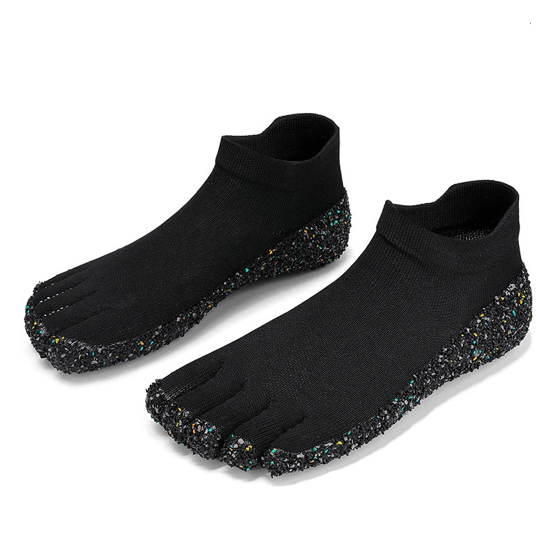 ultra light five finger split type footwear river tracking shoes thin indoor fitness multifunctional swimming and beach shoes 240704bj