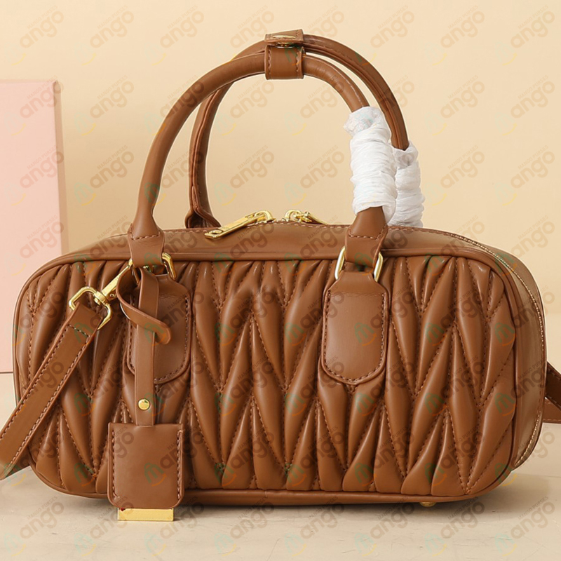 designer bag Luxury Purse Handbag Fashion Tote Bag Leather Bowling Hobo Messenger Shoulder Bags wallet Women