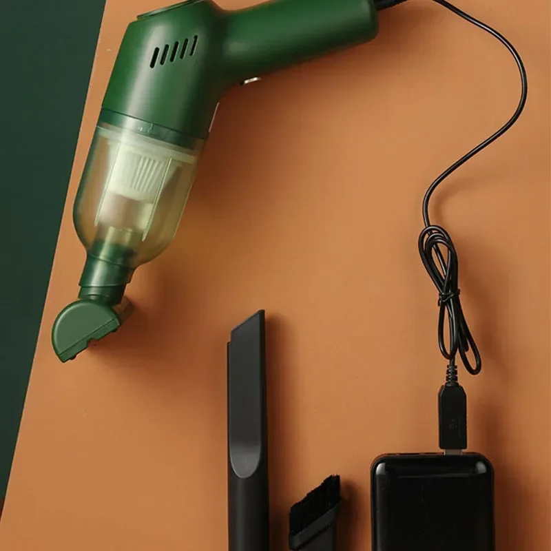 Wireless Vacuum Cleaner, Pet Cleaning Supplies, Cat and Dog Hair Suction Device, USB Charging, Car Household