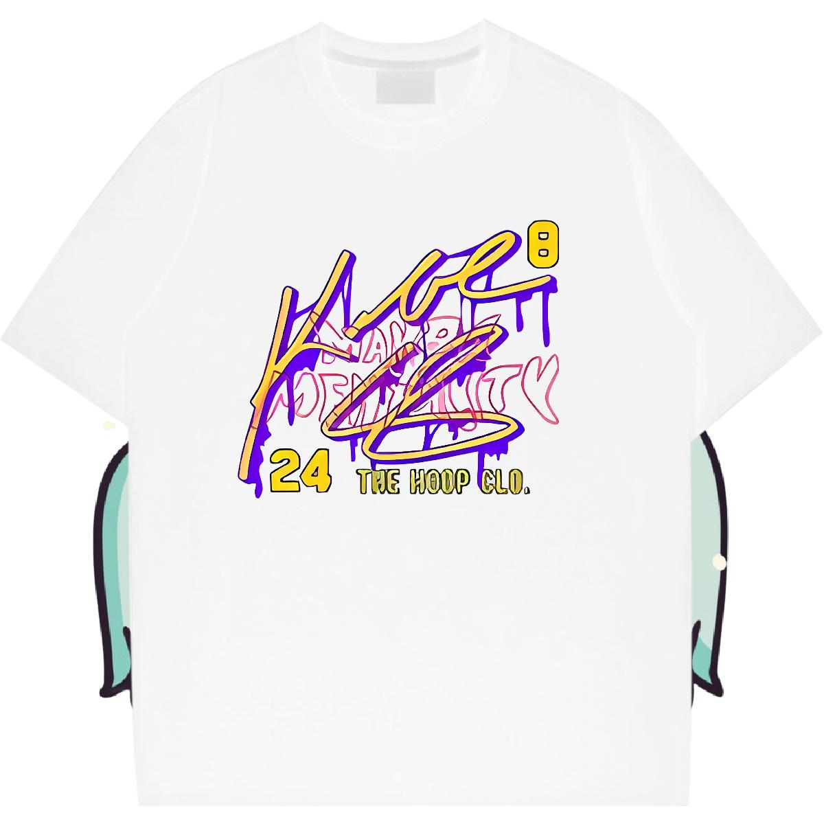 Short sleeve Cotton Soft Womens T Shirts 2024 Designer Sports Casual Couples T Shirts Custom Print Oversized Designer Nice Tees Shirts