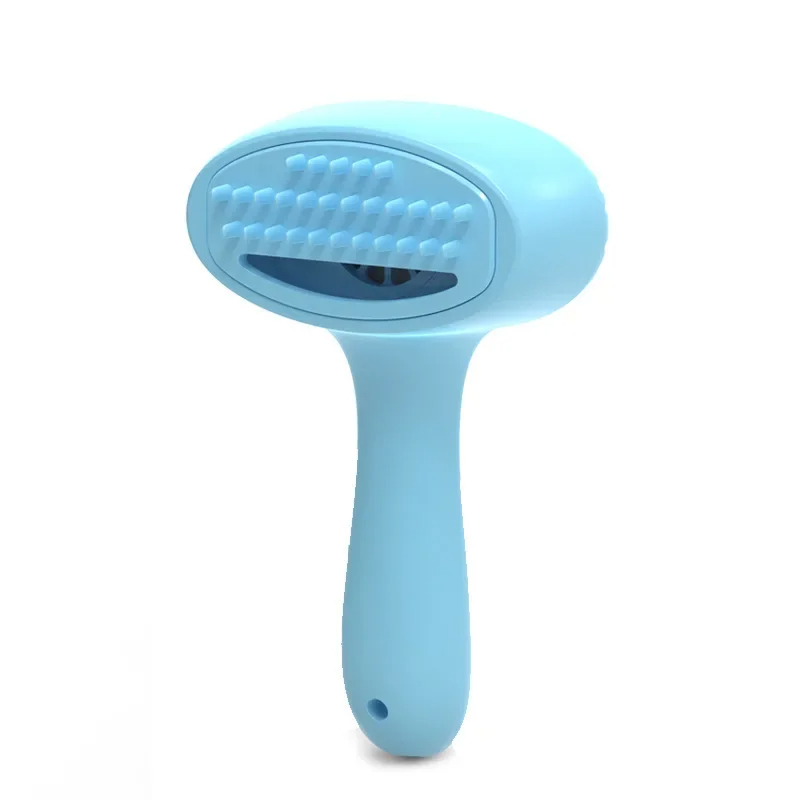 Dog Brush Electric Pet Hair Remover Rechargeable Dogs Comb for Cleaning Dog Hair Remover Vacuum Cleaner Pet Grooming Pet Product