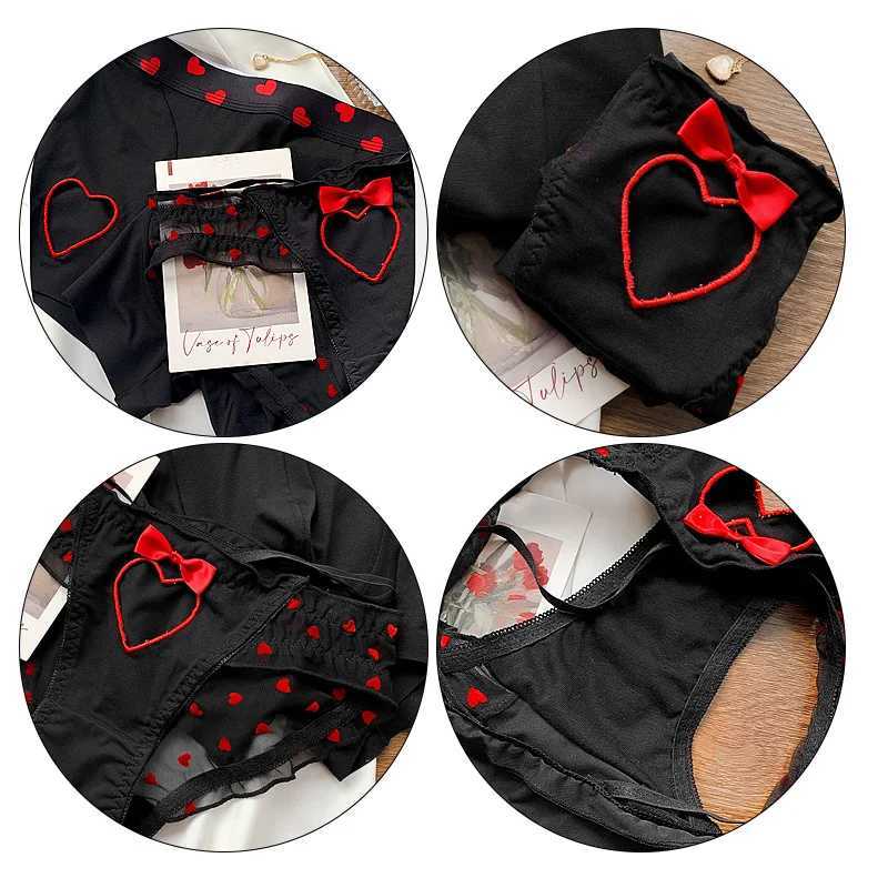 New Couples Underwear Men Boxer Shorts Women Sexy Panties Underpant Men And Women Lingerie Lovers Underpants Lingerie BriefsXJ250103