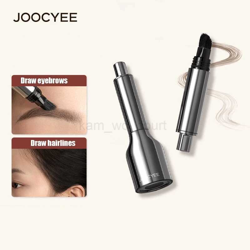 Joocyee Multi use eyebrow Enhancers pencil and hairline pencil for natural eyebrow shape modificationM240712