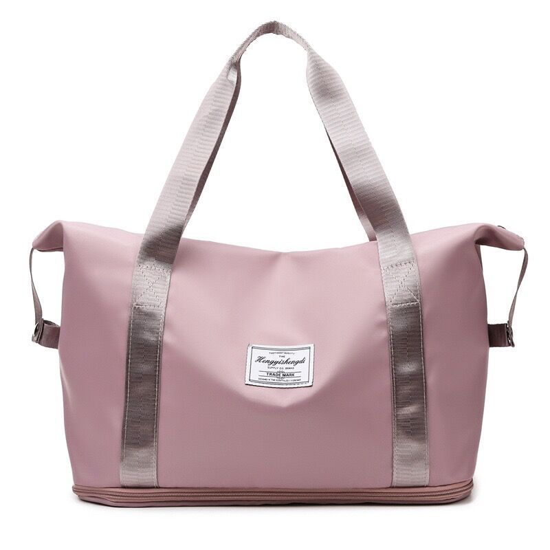 Tote bag Travel bag gym bag waterproof travel bag foldable handbag boarding bag outdoor luggage storage bag
