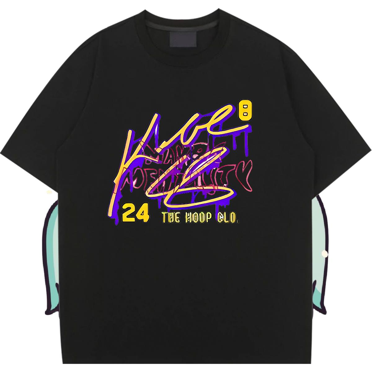 Short sleeve Cotton Soft Womens T Shirts 2024 Designer Sports Casual Couples T Shirts Custom Print Oversized Designer Nice Tees Shirts