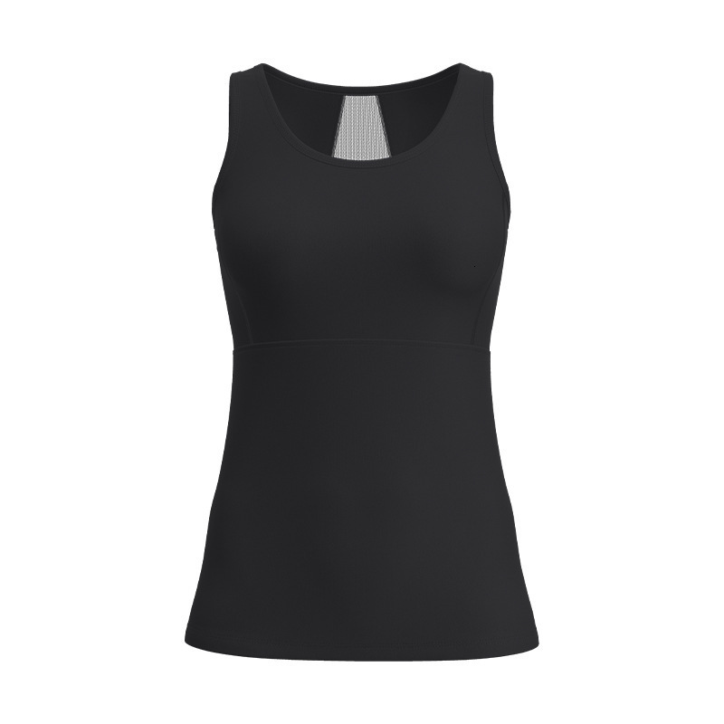 Mesh Hollow Yoga Breathable Summer Bare Back Sports Vest Temperament Short Linen Designer Workout Clothe for Woman Yoga Jacket Fitness Clothing Women