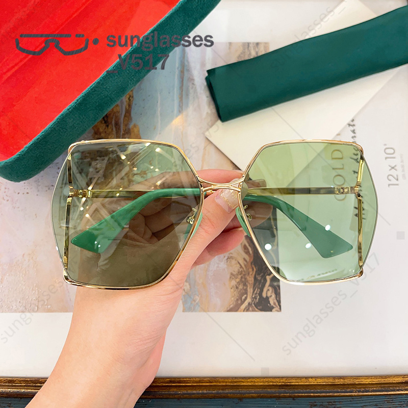 square sunglasses sunglasses for women men designer sunglasses European American fashion shades Suitable for all face shapes Party fashion glasses shades uv400