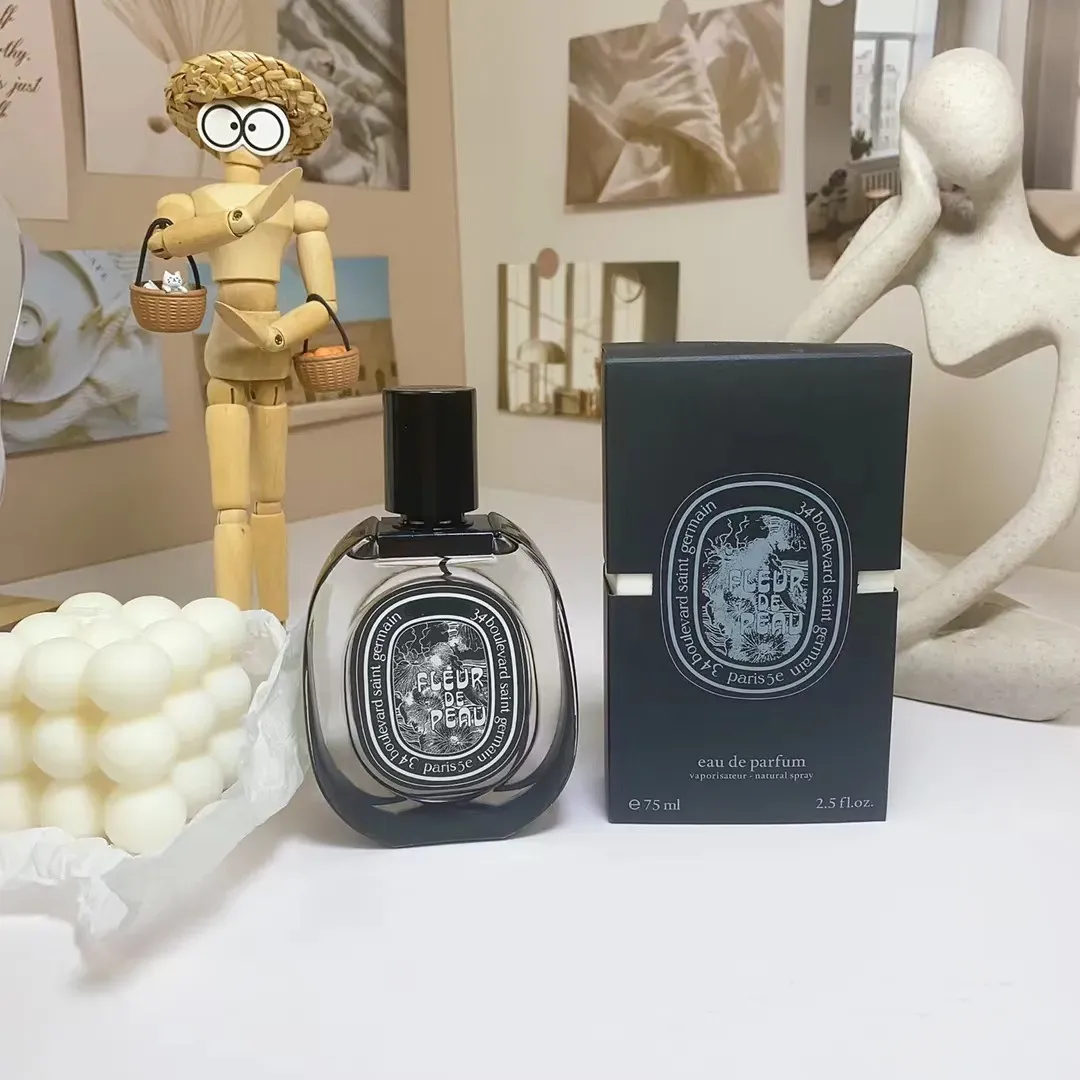 Designer cologne 75ML Woman Man Fragrance Spray Philosykos DO SON Dao Rose Floral Woody Musk Eau De Parfum Long Lasting Cologne Smell Spray