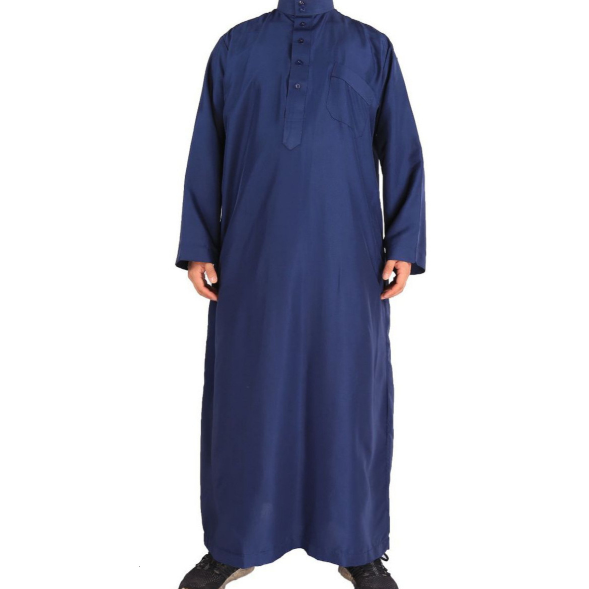 Arab mens clothing Yiwu platform Arab mens robe 230720