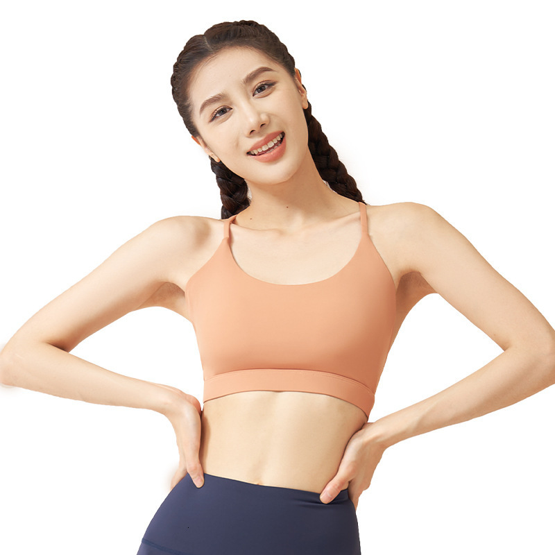 2024 New Fixed Integrated Neck Hanging Fitness Yoga Back Sports Underwear Yoga Jackets for Women Full Zip Long Yoga Top Workout Clothe Woman Luxury Yo
