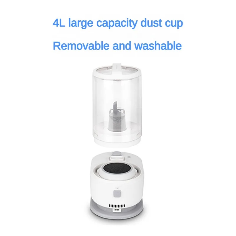 Multi Functional Pets Hair Suction Device Electric Hair Cutting Shaving Hair Suction Vacuum Cleaning Integrated