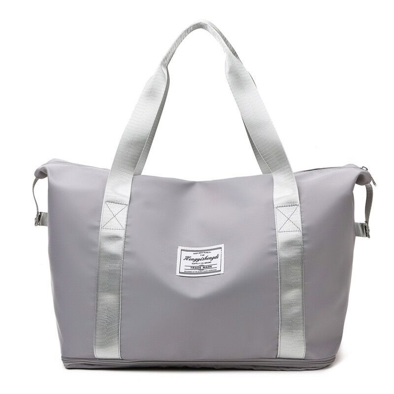 Tote bag Travel bag gym bag waterproof travel bag foldable handbag boarding bag outdoor luggage storage bag