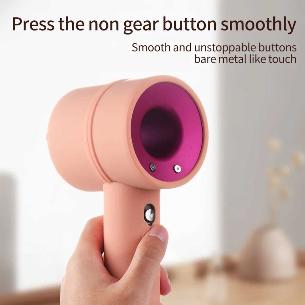 hair dryer travel protection silicone shell washable scratch resistant dust-proof cover hair dryer HD01 HD03 W241125