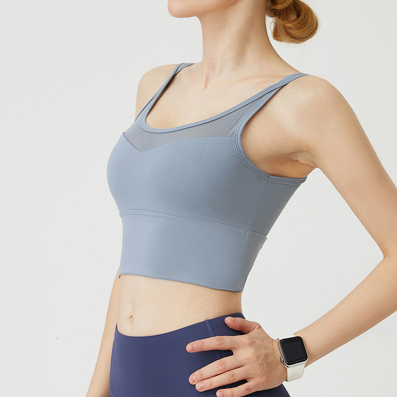 High-intensity Running, Fitness, Yoga, Women's Training, Shockproof Sports, Bra, Sports Bra Designer Workout Clothe Workout Clothe Woman Yoga Top