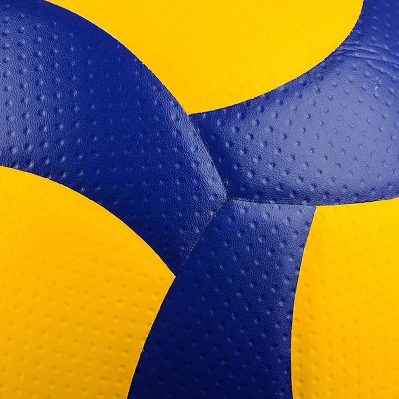 Size 5 Professional Volleyball Model V200W PU Balls Competition Training Outdoor Game Camping Beach 240711