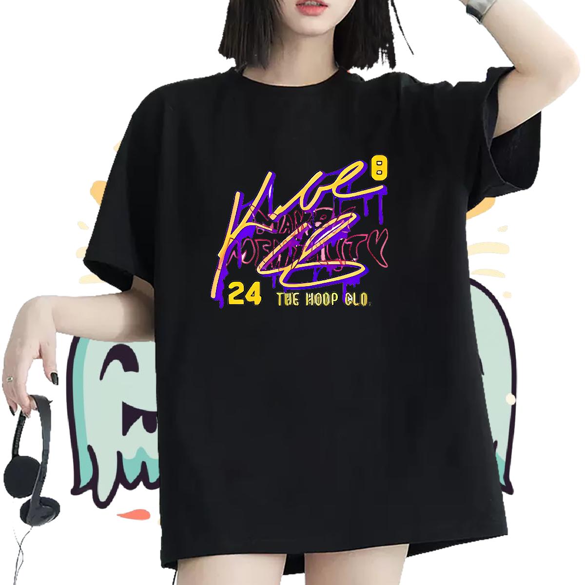 Short sleeve Cotton Soft Womens T Shirts 2024 Designer Sports Casual Couples T Shirts Custom Print Oversized Designer Nice Tees Shirts