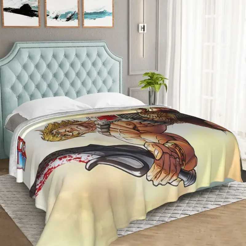 He-Man Masters Of The Universe Blankets Fleece All Season anime Multifunction Lightweight Thin Throw Blanket Office BedspreadsB270712