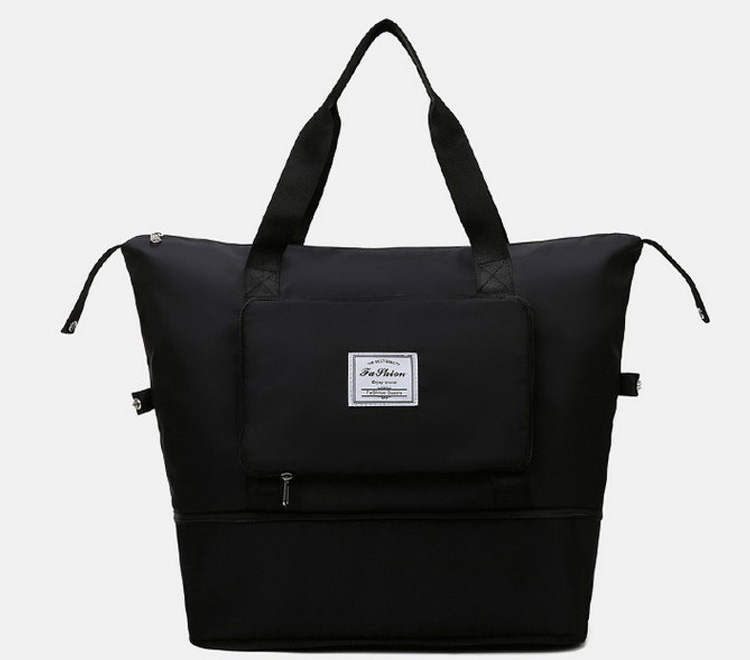 Tote bag Travel bag gym bag waterproof travel bag foldable handbag boarding bag outdoor luggage storage bag