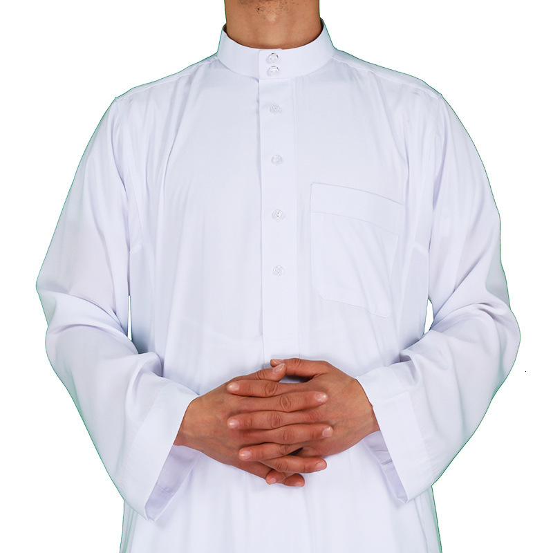 Arab mens clothing Yiwu platform Arab mens robe 230720