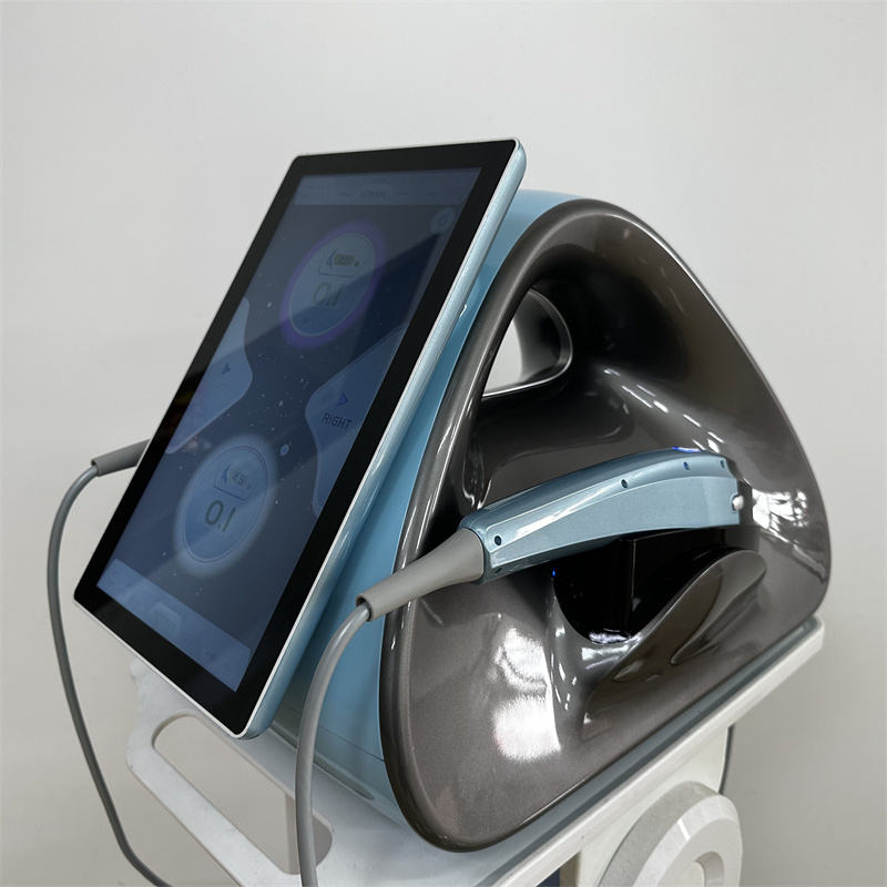 Hot HIFU 7 Cartridge Ultra-Micro Pulsed Ultrasound 12D RF HIFU Machine For Face Lifting Skin Rejuvenation Anti-Wrinkle Anti-Aging Body Slimming