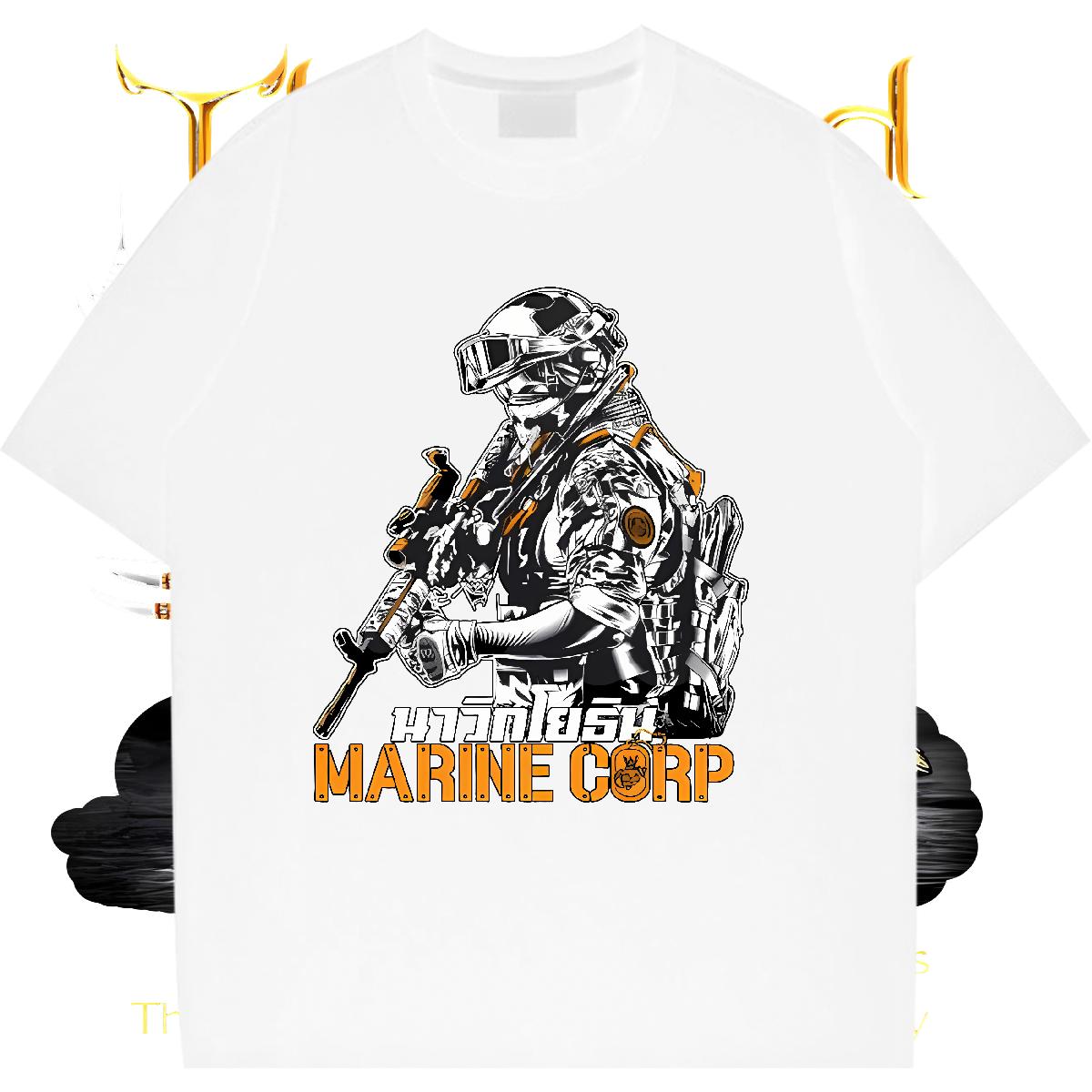 O-Neck Short Sleeve Cotton T-Shirts Fashion Casual Daily Wear Unisex Tshirts Graphic Wholesale Top Tees