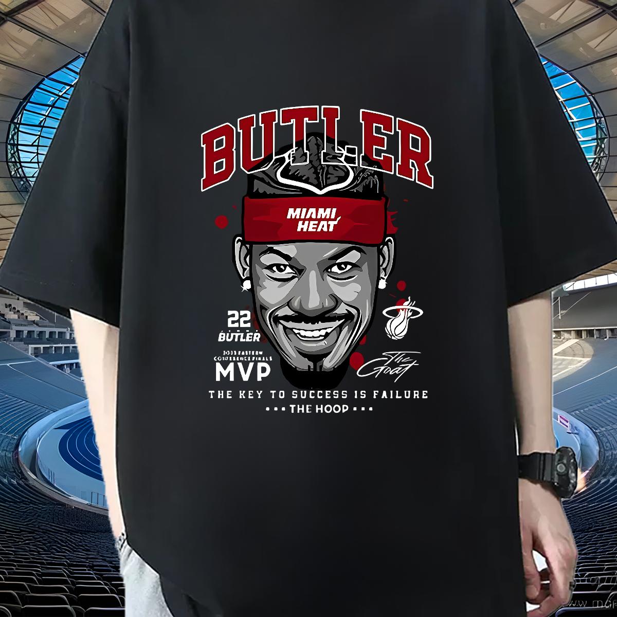 2024 New T Shirts Men Plus Size Cartoon Men Tshirts High Street Hip Hop Round Neck Short Sleeve Loose Fit Tops