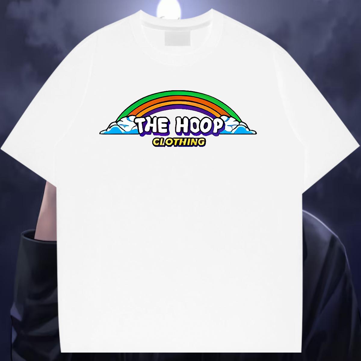 Designer T Shirts Men Customized Print Spring Summer Men Clothes T-Shirt Short Sleeve Cotton O-Neck Unisex