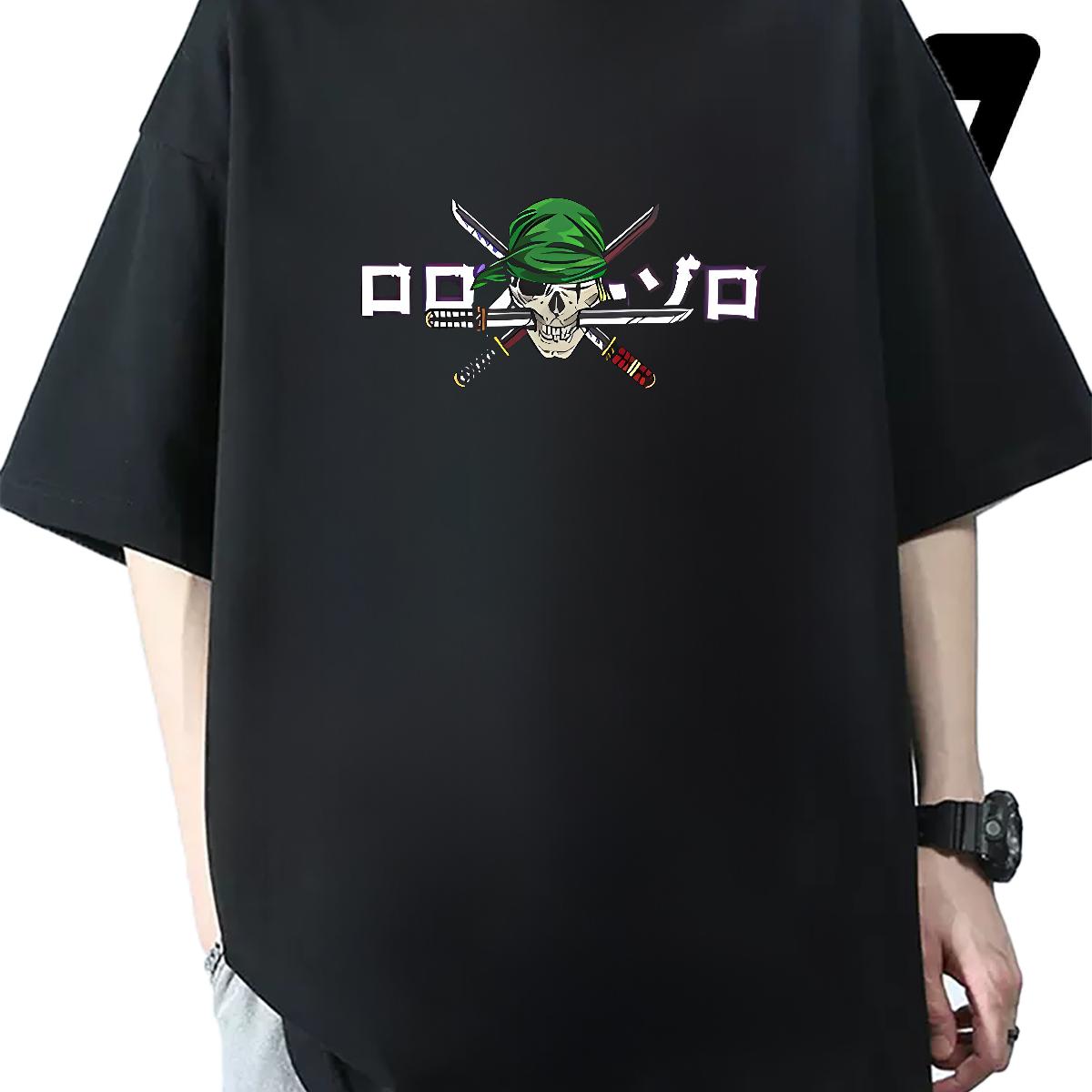 Casual New T shirt Plus Size Cartoon Couples T Shirts Daily Wear Crew Neck Cotton Designer Tshirts