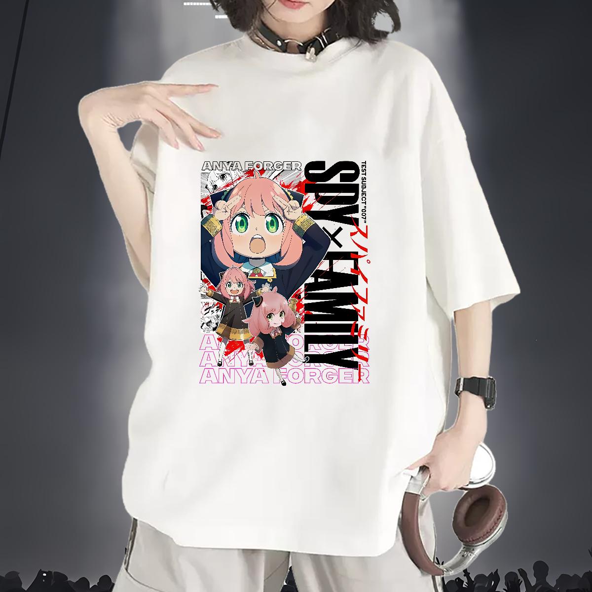 Fashion New Womens T Shirts Crew Neck Cotton Breathable High Street Hip Hop Lady T shirt Customized Print Unisex Tee Shirt