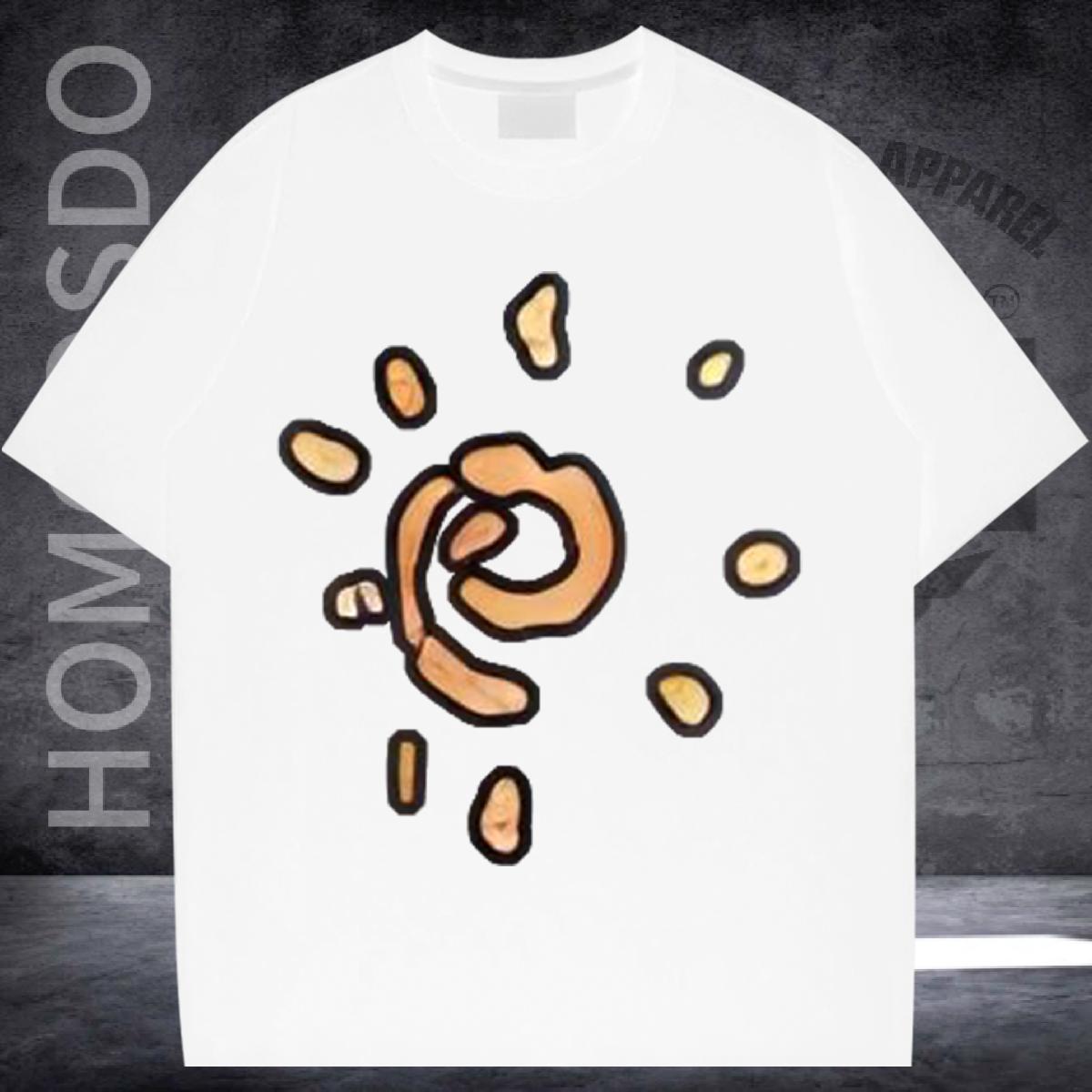 Classic Casual Mens T Shirts Anime Print Couples T Shirts Sport Breathable Crew Neck High Quality Tops Shirt