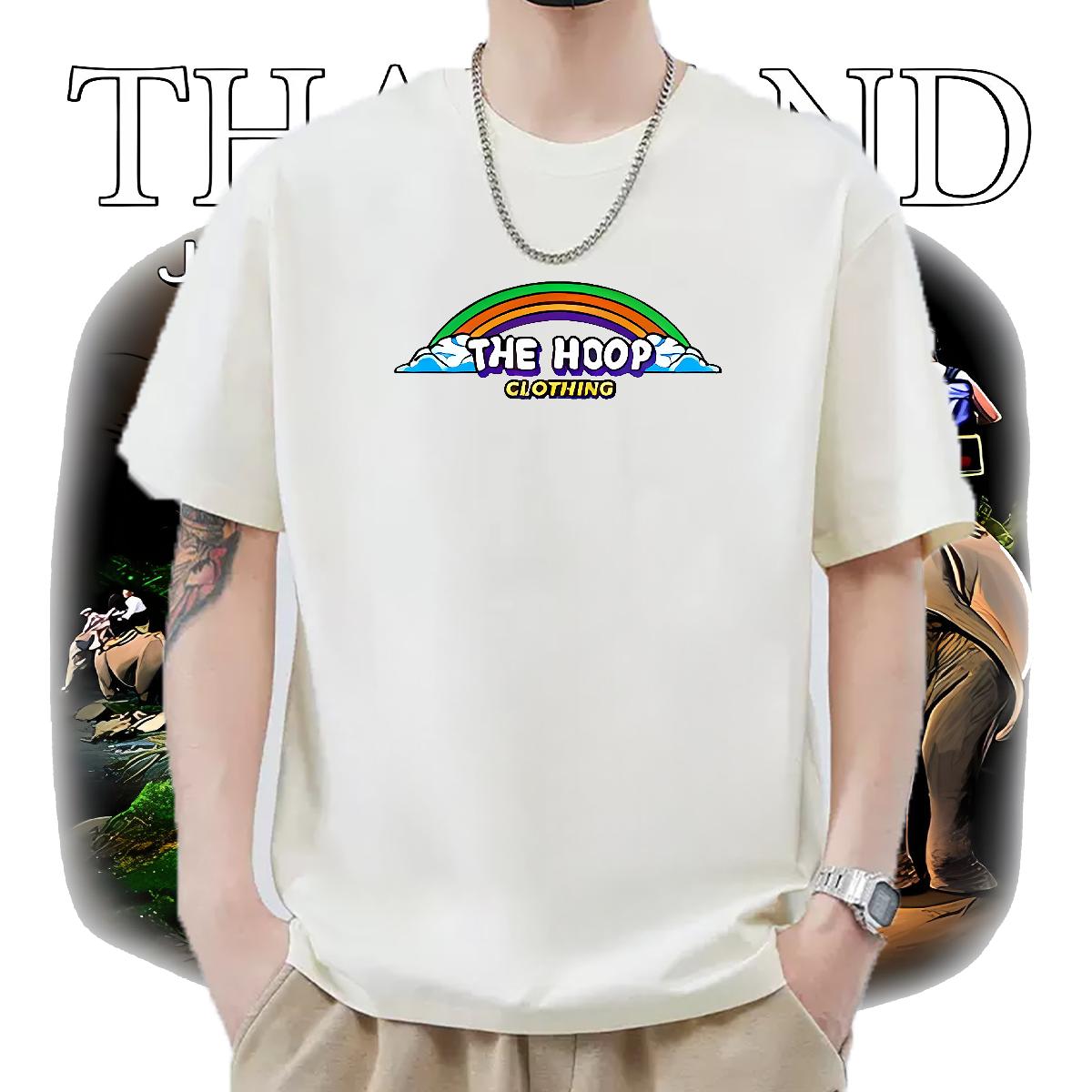 Cool T Shirts Men Sports Casual Breathable Crew Neck Men Tops Tees Factory Direct DIY Printed Wear