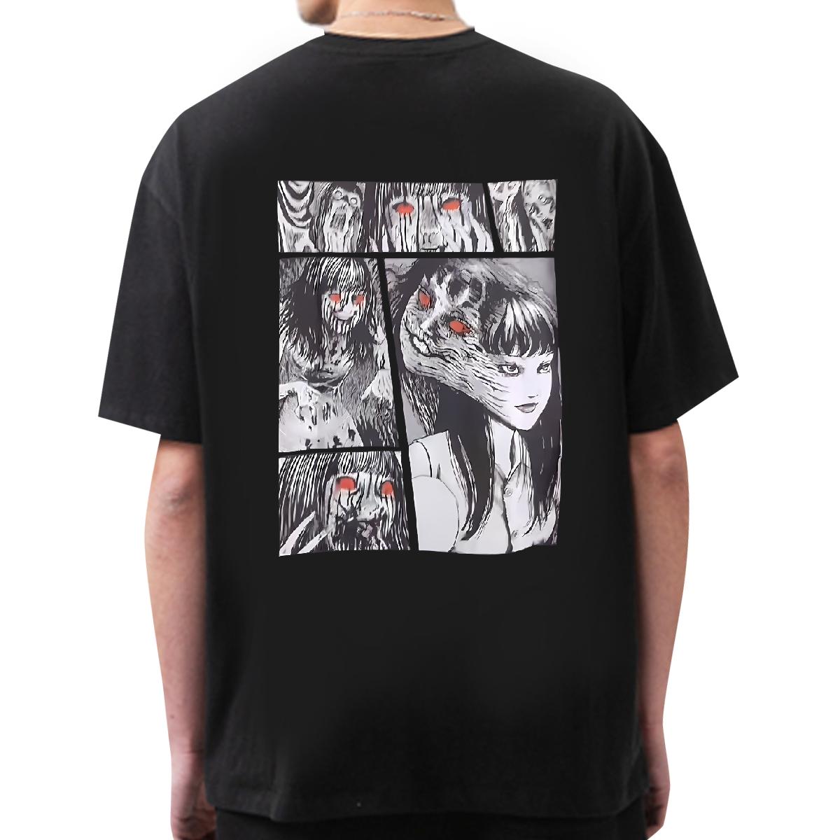 Designer Couples T Shirts Cotton Breathable Short Sleeve Daily Outfit T Shirts Men Black Oversized Custom Top Tees