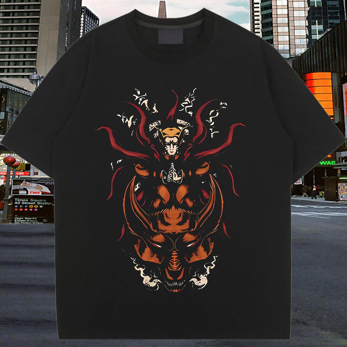 2024 T Shirt For Woman Cotton Breathable Short Sleeve DIY Anime Tops Beach Designer Tshirt for Man Woman